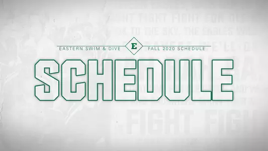 Swim F20 Schedule Release