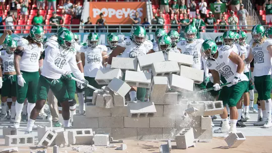 Bahamas Bowl Wall