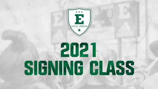 2021 EMU Soccer Signing Class