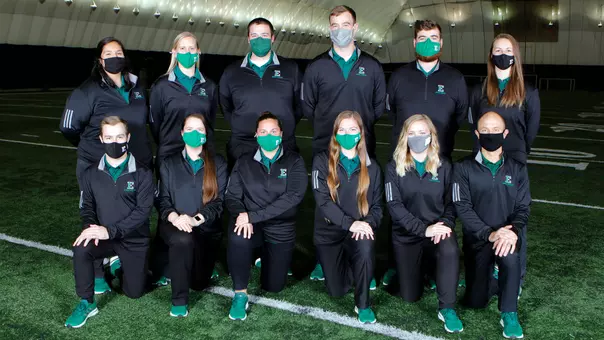 EMU Sports Medicine - 2020-21 Staff