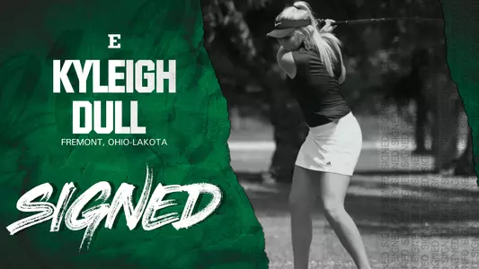 Women's Golf Inks Kyleigh Dull for the 2021-22 Campaign