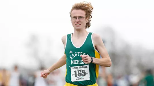 Andy Payne 2020 MAC XC Championships