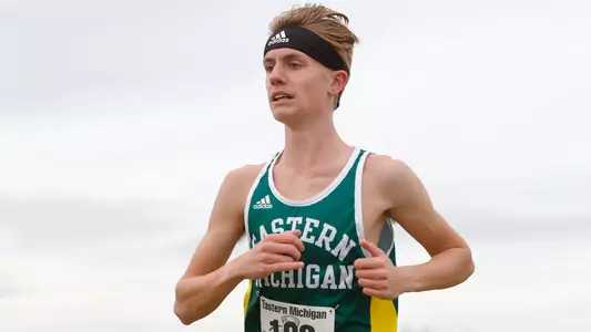 Ethan Kincell 2020 MAC XC Championships