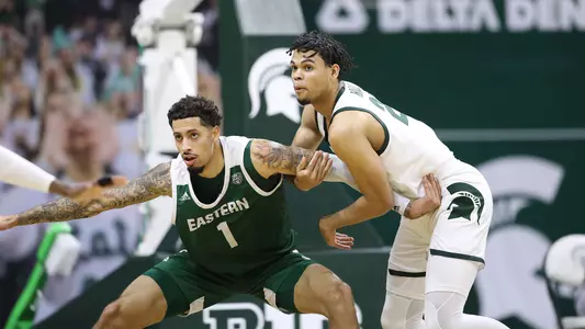 Ty Groce at Michigan State