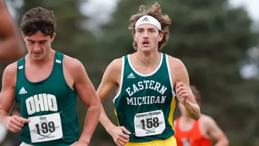 Ian Cook MAC XC Championships