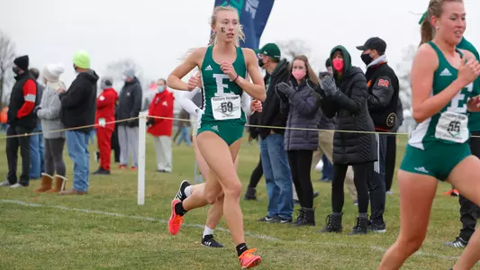 Lexi Seifert 2020 MAC XC Championships