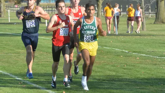 Muaad Abdulaziz Falcon Invitational