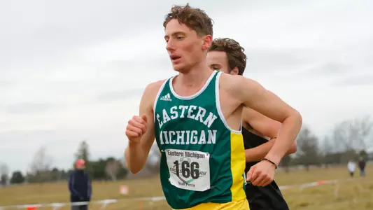 Noah Perrin 2020 MAC XC Championships