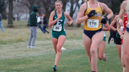 Olivia Chandler 2020 MAC XC Championships
