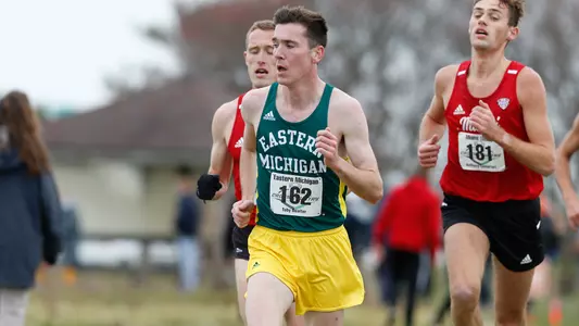 Toby Gualter 2020 MAC XC Championships
