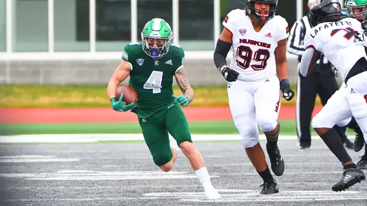 FB NIU Recap