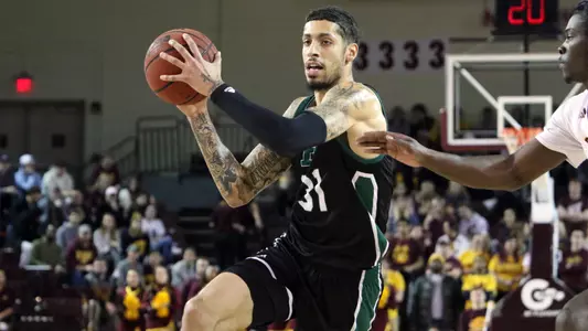 Groce Pre-Dunk at CMU