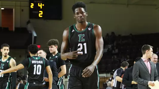 Boubacar Toure at CMU