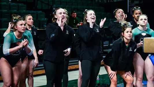 Gym Team Cheering