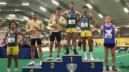 Owen Day at MAC Indoors