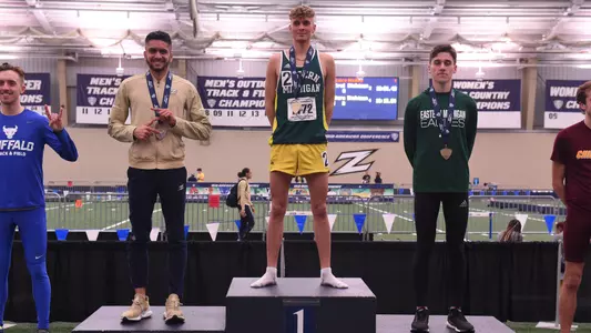 Magnusson and Devaney at MAC Indoors