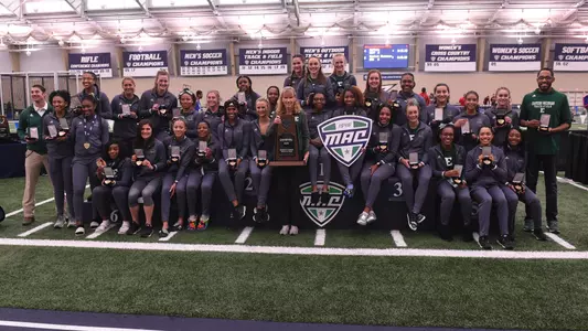 Women's 2020 Indoor Champs