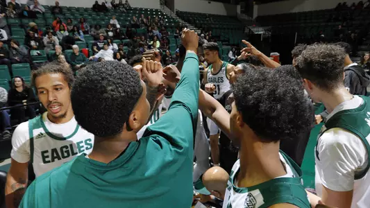 Team Huddle vs. Buffalo