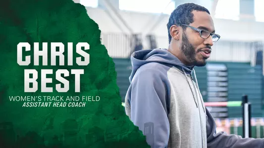 Chris Best Assistant Head Coach