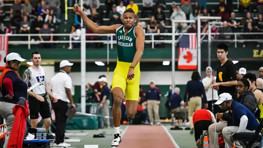 Baboucar Triple Jump