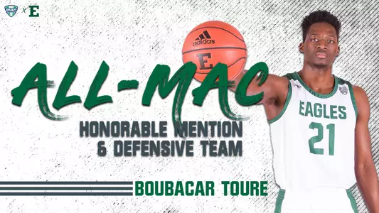 Boubacar Toure 2019-20 All-MAC