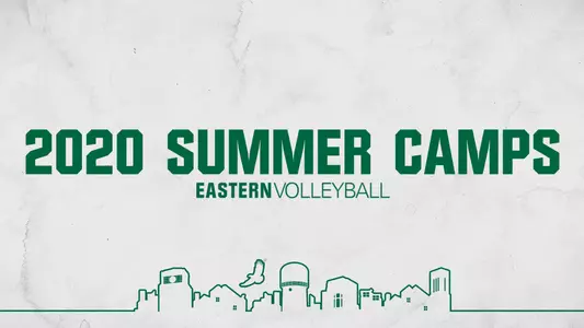 2020 Volleyball Camps