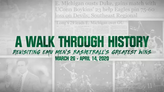 Walk Through History- MBB
