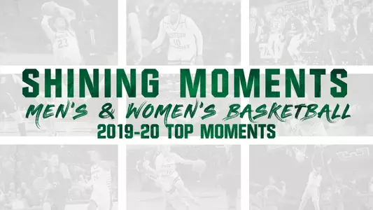 Shining Moments - MBBWBB Top Plays