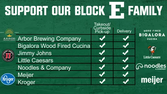 Support Our Block E Family