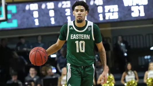Darion at WMU