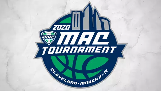 2020 MAC Basketball Tournament