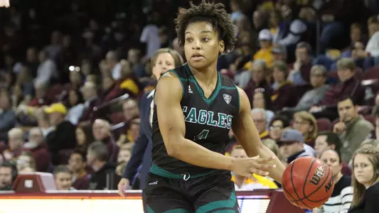 Courtnie at CMU
