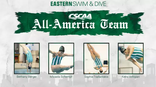 Diving All-Americans