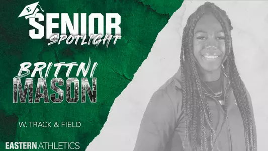 Senior Spotlight Brittni Mason