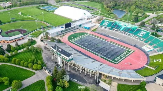 Eastern Michigan University Athletics