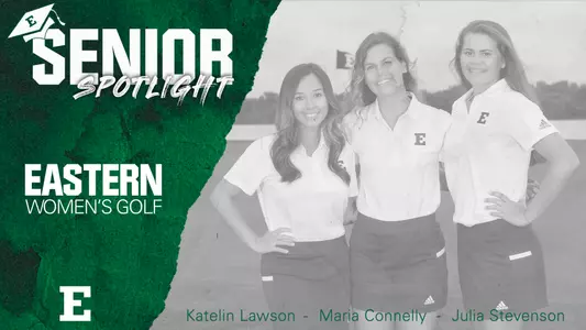 Women's Golf Senior Spotlight