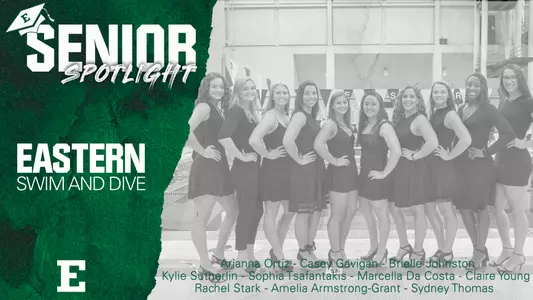 Swim and Dive Senior Spotlight