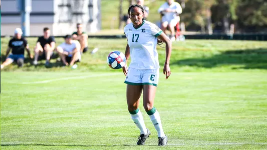 Aubrey Martin with Ball
