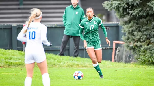 Aubrey Martin Chasing Ball