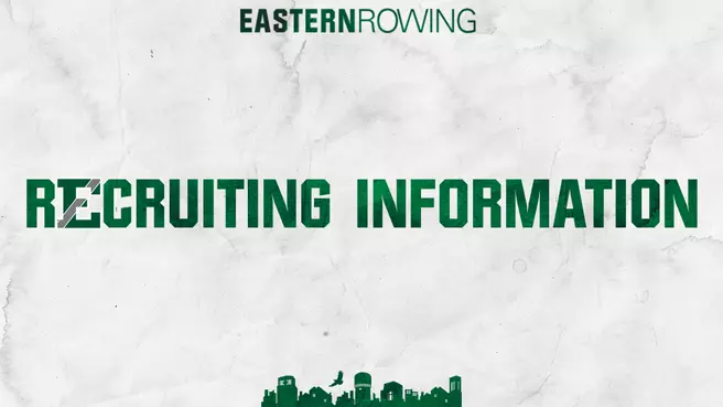 Rowing Recruiting Information