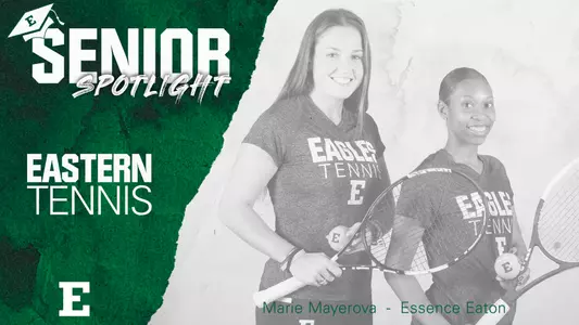 Tennis Team - Senior Spotlight