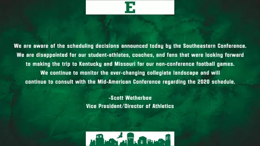 Scott Wetherbee Statement on SEC Decision