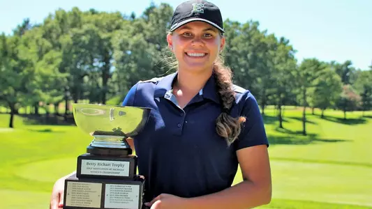 EMU’s Julia Stevenson Claims GAM Women’s Championship