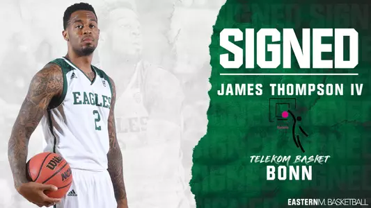 Thompson IV Professional Signing