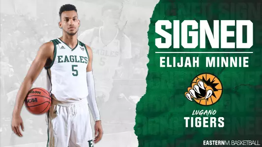 Elijah Minnie Professional Contract