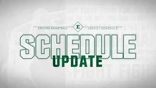 Schedule Update - BBALL GenericSchedule Update - BBALL Generic