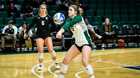 VB_Garis vs. WMU