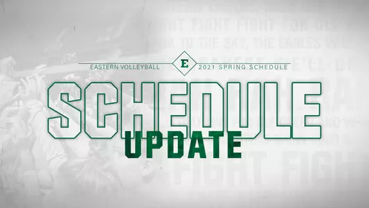 VB Schedule Update