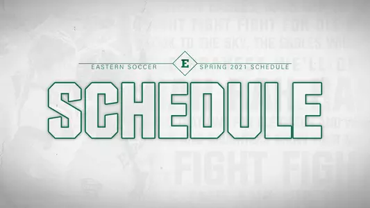 Soccer Schedule Release 2021