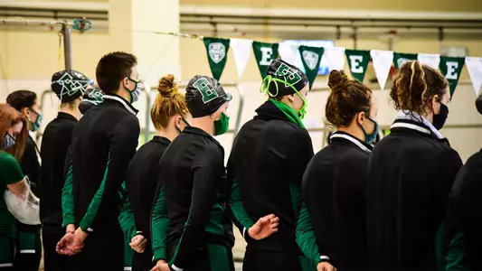 Swim and Dive vs Toledo, Nov. 6